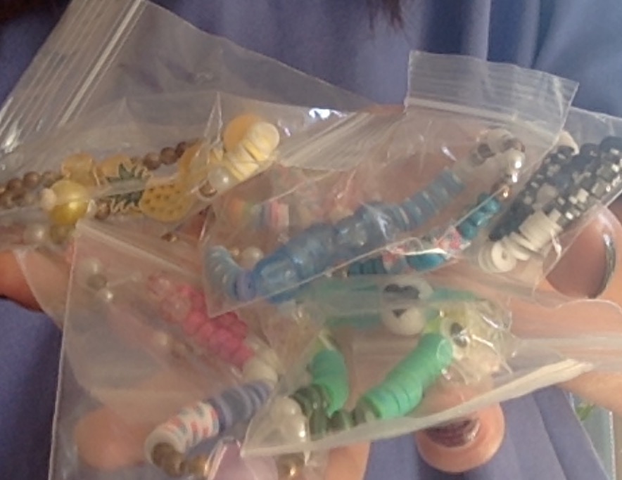 Cute mystery bracelets