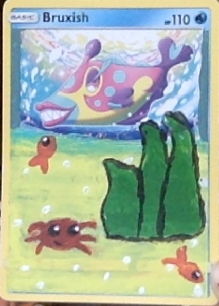 Full art pokemon cards