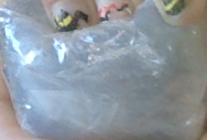 Weird feeling "needoh" squishy view 2