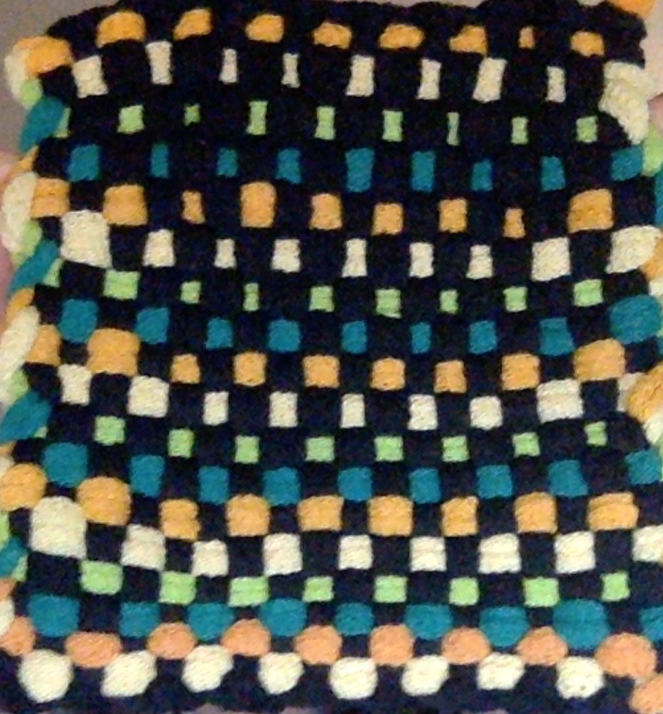 Potholders view 3