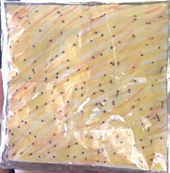 Slow rising bread squishy