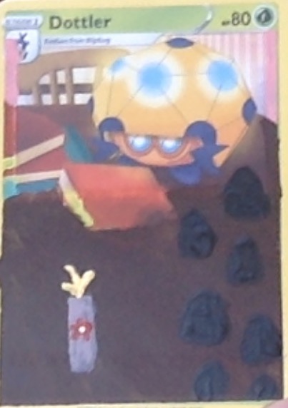 Full art pokemon cards view 2