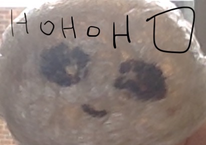 Supa cute cookie dough cookie squishy