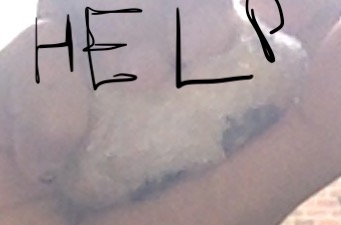 Supa cute cookie dough cookie squishy view 2